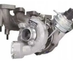 Turbina Seat WV skoda 2.0 TDI 170KM BMN BMR BUY BUZ