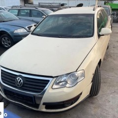 VW Passat B6 NA CZĘŚCI ! Kolor : L115