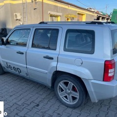 JEEP PATRIOT 2.0 TDI 2008 ROK LIMITED CRD  NA CZĘŚCI !!!