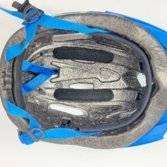 Kask Rowerowy dla Dziecka UVEX QUATRO JUNIOR Perfekcyjny stan jak Nowy