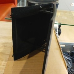 Saborway Dashboard Konsoli Środkowej Odpowietrznik Schowek z Pokrywą Pokrywa Do VW Touran 2005-2010 1T1857921B 1T1 857 921 B