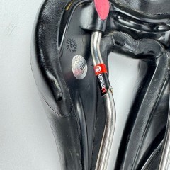 Siodełko Szosowe Rowerowe Damskie SELLE ITALIA DIVA Lady GEL FLOW