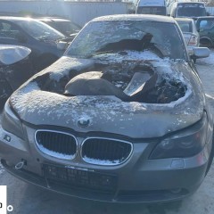 BMW E60 NA CZĘŚCI!!!  Kolor: OLIVIN (349)