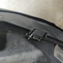 Renault Scenic  89002988 lampa przednia