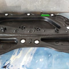 BMW WKŁADKA IZOLACYJNA DRZWI LEWY PRZÓD F01 F02 F04 SE