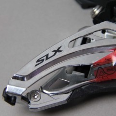 Przerzutka Przednia SHIMANO SLX FD-M677-D NOWA 2x10 Super Cena!