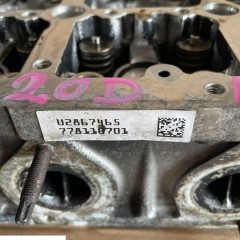 Głowica BMW E90 lift 2.0D N47D2C 778110701