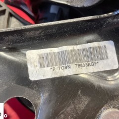 PEDAŁ PEDAŁY SPRZĘGŁO HAMULEC 7G9N7B633AGF