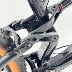 Rower Górski Full CANNONDALE HABIT  6 Rock Shox Recon  130 mm IDEAŁ