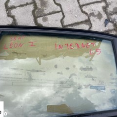 Drzwi lewy tyl Seat LEON I