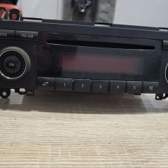 Radio A1698200086 do pojazdu marki: Mercedes