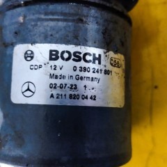 Bosch 2118200142 MERCEDES W211 MECHANIZM WYCIERACZEK SILNIK