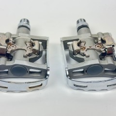 Pedały Rowerowe Szosowe SHIMANO SPD PD-M324 Platformy SPD Gravel Szosa