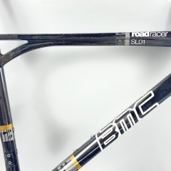 Rama Szosowa Karbonowa BMC ROAD RACER SL01 Szosa Carbon Ultralekka