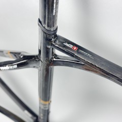 Rama Szosowa Karbonowa BMC ROAD RACER SL01 Szosa Carbon Ultralekka