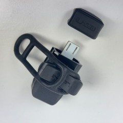 Lampki Rowerowe Przednia i Tylna LEZYNE model KTV DRIVE USB Okazja