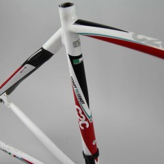 Rama Szosowa Aluminiowa Widelec Karbonowy BIANCHI NIRONE Szosa