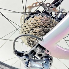 Rower Szosowy Karbonowy Elektryczny BIANCHI ARIA E-ROAD Szosa Elektryk