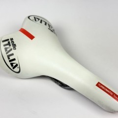Profesjonalne Siodełko SELLE ITALIA TURBOMATIC CARBON Szosa MTB Okazja