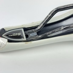 Profesjonalne Siodełko SELLE ITALIA TURBOMATIC CARBON Szosa MTB Okazja