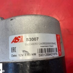 Rozrusznik Clio II  5901259421675