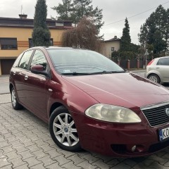 Sprzedam Fiat Croma 1.9 Diesel 150 koni rok 2006 Panorama 6 begiw sksn
