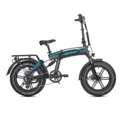 Jobobike Eddy - Rower Elektryczny Fatbike