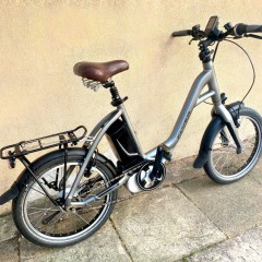 Rower Elektryczny Flyer Flogo WYPRZEDAŻ