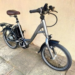 Rower Elektryczny Flyer Flogo WYPRZEDAŻ