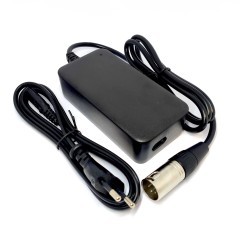 Ładowarka do rowerów elektrycznych z systemem Tranz-X  2A 4Pin