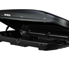 Box dachowy Taurus Xtreme II 600 czarny matowy