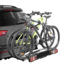 Aurilis Tilting 2 bagażnik na hak na 2 rowery
