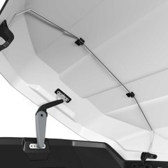 Thule Motion 3 L Box dachowy Czarny połysk