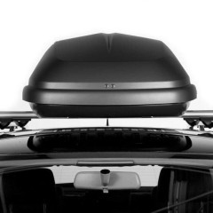 Boks Dachowy Hapro Carver 550 Box dachowy czarny matowy