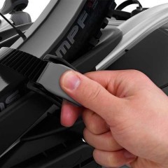 platforma Thule VeloCompact 926 bagażnik na hak na 3 rowery