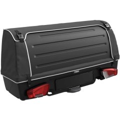 Thule Onto box na hak holowniczy mocowany z tyłu samochodu