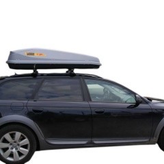 Box dachowy Taurus Easy 430 czarny matowy