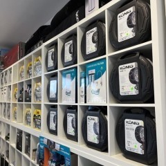 Łańcuchy śniegowe, nakładki, opaski na każdy rozmiar koła