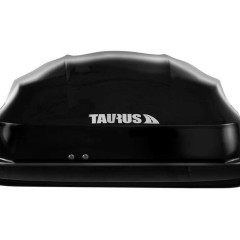 Boks dachowy Taurus Altro 500 czarny połysk