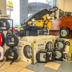 Łańcuchy śniegowe 205/50R17 Taurus Diament 9 mm gr90