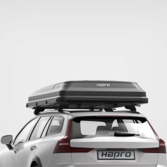 Hapro Vista XL namiot dachowy z twardą powłoką