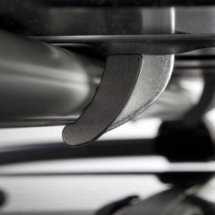 Boks Dachowy Hapro Carver 430 Box dachowy czarny matowy