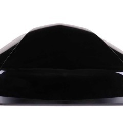 Box dachowy Taurus Strike 480 Czarny połysk