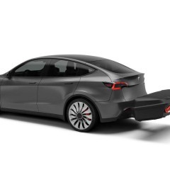 Thule Arcos L box na hak holowniczy