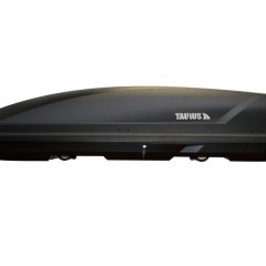 Box dachowy Taurus Adventure 630 czarny matowy
