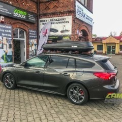 Boks Taurus Xtreme 450 Nowy SKlep PROMOCJE RATY 0%