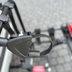 bagażnik rowerowy na hak na 3 rowery Atera Strada Sport 3 black 67 Kg