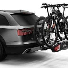 Thule VeloSpace XT 938 bagażnik na hak na 2 rowery