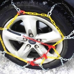 Łańcuchy śniegowe 215/50R16 Taurus Diament 9 mm gr90