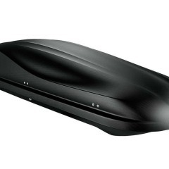 Box dachowy Taurus Altro 460 czarny matowy